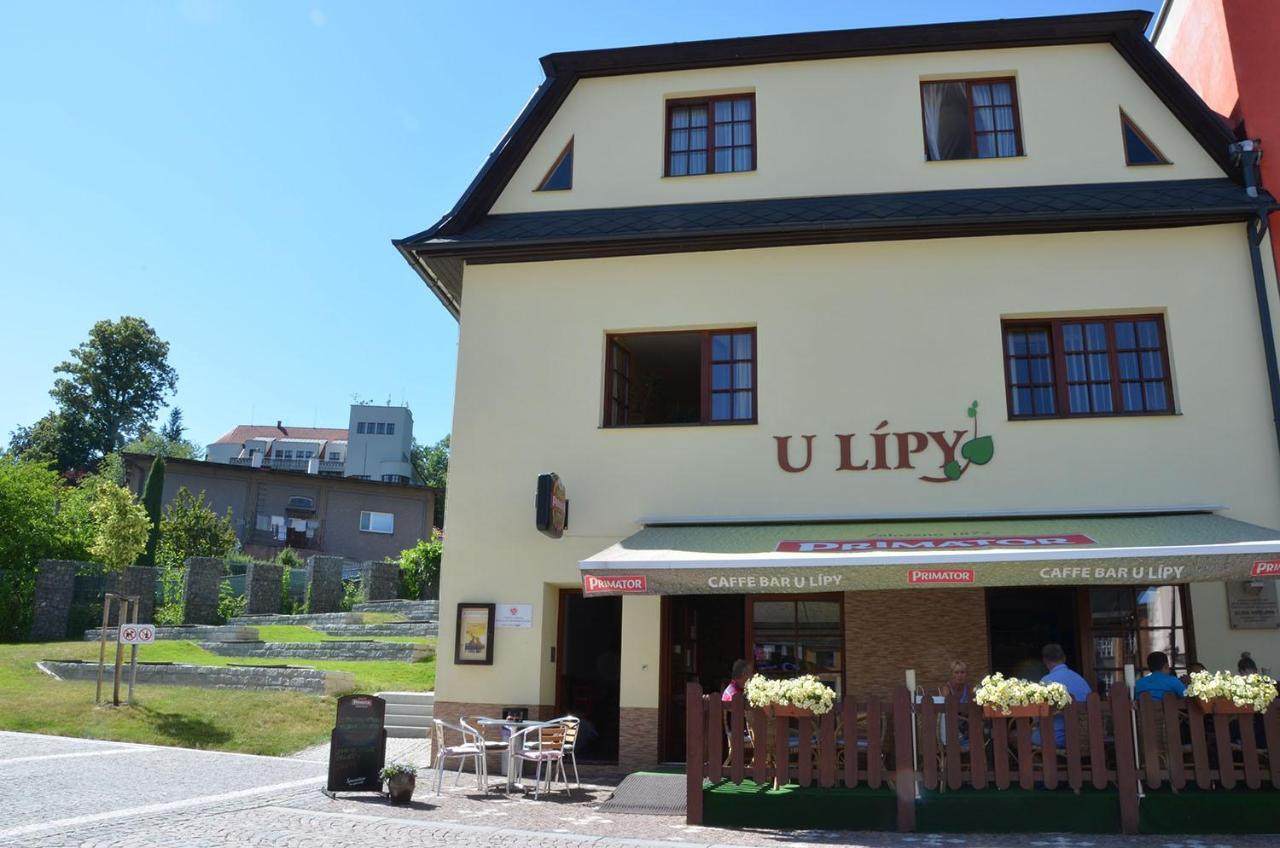 Ubytovani U Lipy Náchod Екстериор снимка